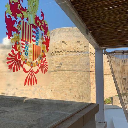 Ippolita Palace Otranto Exterior photo