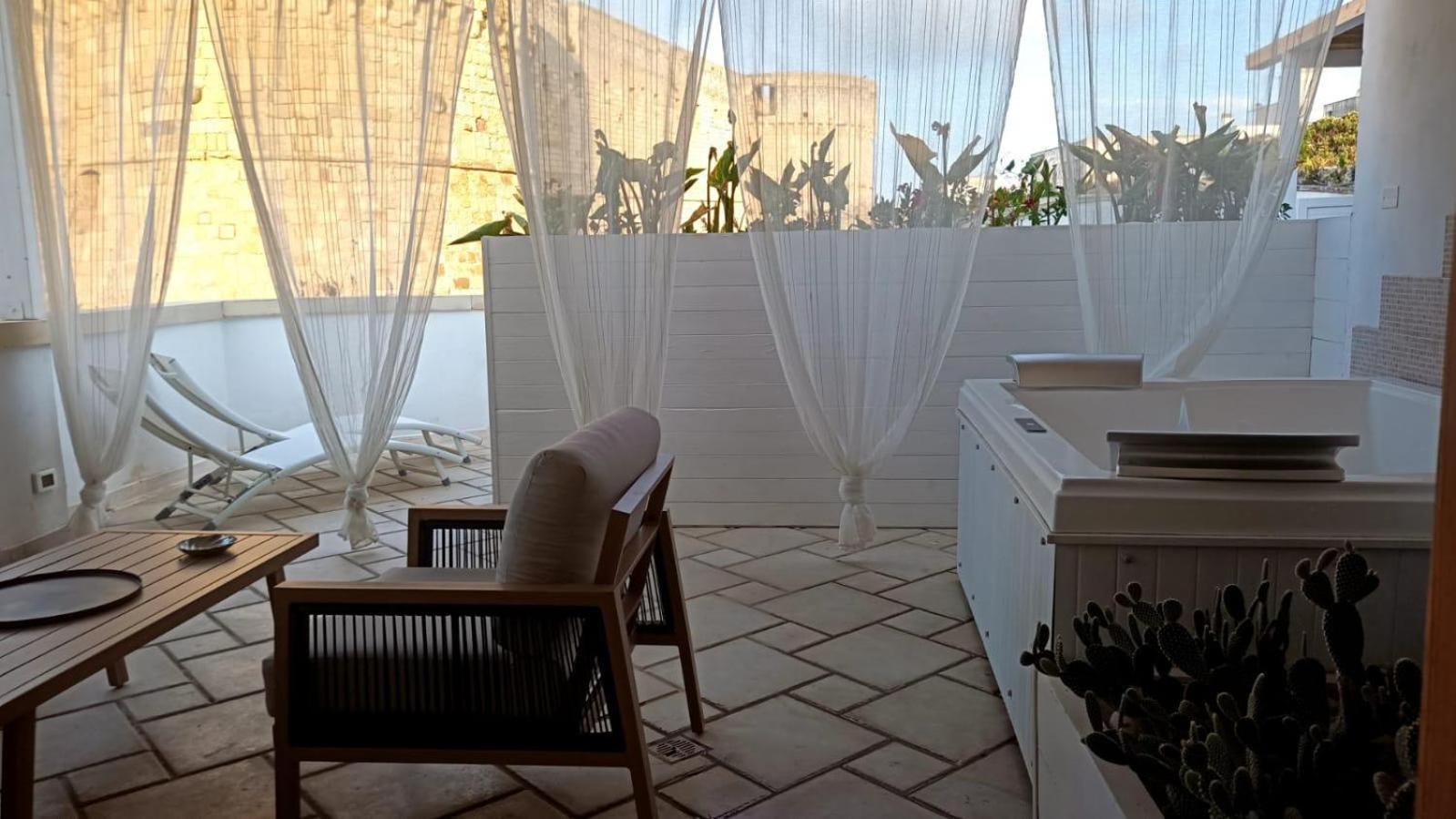 Ippolita Palace Otranto Exterior photo